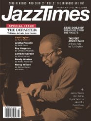 JazzTimes - 03.2019