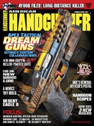 American Handgunner - 03/04 2017