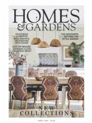 Homes & Gardens UK - 04.2020