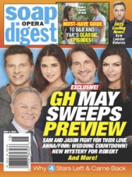 Soap Opera Digest - 05.4.2020