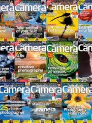 Digital Camera World - 2007 Full Year