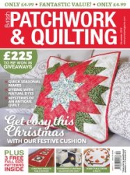 Patchwork & Quilting UK - 12.2019