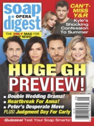 Soap Opera Digest - 03.1.2021