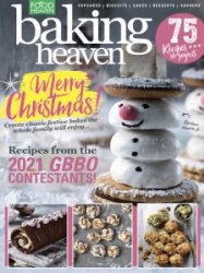 Baking Heaven - 11.2021