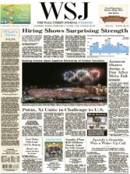 The Wall Street Journal 02.05 2022