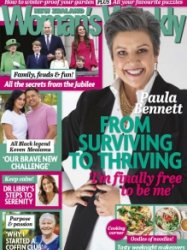 Woman's Weekly NZ - 06.20.2022