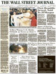 The Wall Street Journal 05.2.2023