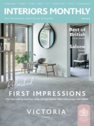 Interiors Monthly - 05.2024