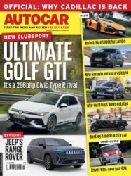 Autocar UK - 06.5.2024