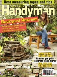 The Family Handyman - March 2012