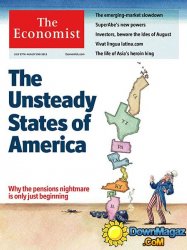 The Economist - 27th July-2nd August 2013