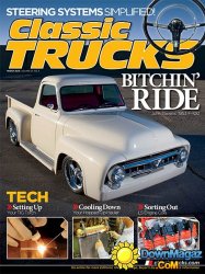 Classic Trucks - March 2015