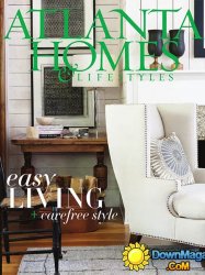 Atlanta Homes & Lifestyles - May 2015