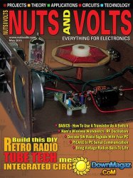 Nuts and Volts No.5 - May 2015