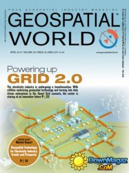 Geospatial World - April 2015