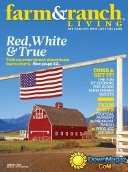 Farm & Ranch Living - June-July 2015