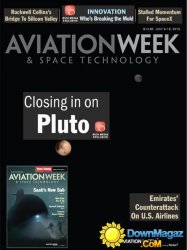 Aviation Week & Space Technology USA - July 06/July 19, 2015