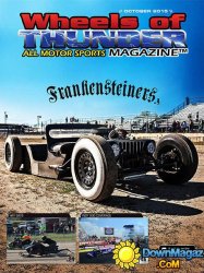 Wheels of Thunder USA - October 2015