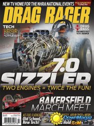 Drag Racer - July 2016