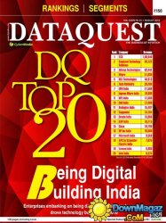 DataQuest - August 2016