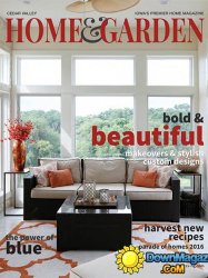 Cedar Valley Home & Garden - Fall 2016