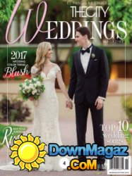 The City Weddings 2017