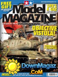 Tamiya Model Magazine International - 09.2017