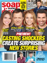 Soap Opera Digest - 08.13.2018