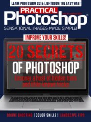 Practical Photoshop - 09.2018