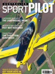 Sport Pilot - 08.2018