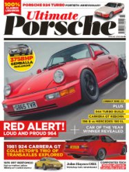 Ultimate Porsche - Spring 2019