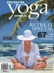 Yoga Journal AU - 07.2019