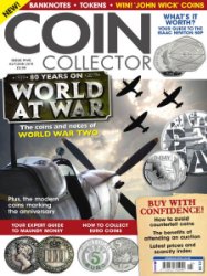 Coin Collector - Autumn 2019