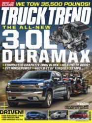 Truck Trend - 11/12 2019