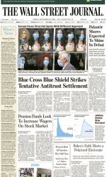 The Wall Street Journal – 09.25.2020