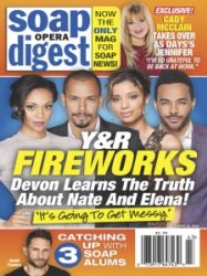 Soap Opera Digest - 10.26.2020