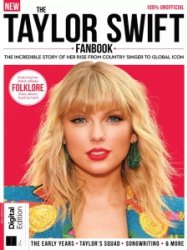 Taylor Swift Fanbook - Ed. 1 2020