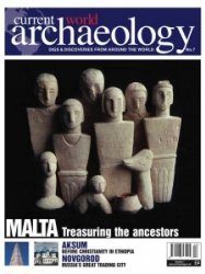 Current World Archaeology - 09/10 2004