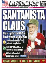 New York Post - 12.7.2021