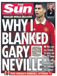 The Sun UK - 15.11.2022