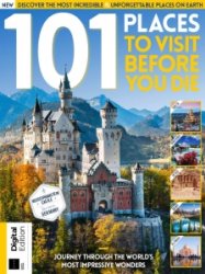 101 Places to Visit Before You Die - Ed. 8 2022