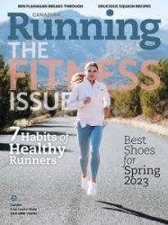 Canadian Running - 03/04 2023