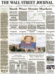 The Wall Street Journal - 03.16.2023