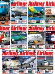 Airliner World - 2016 Full Year