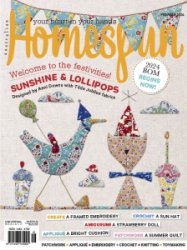 Australian Homespun - 02/03 2024