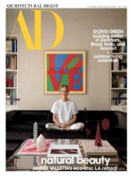 Architectural Digest USA - 04.2024