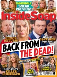 Inside Soap UK - 13.07.2024