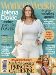 The Australian Women's Weekly - 09.2024