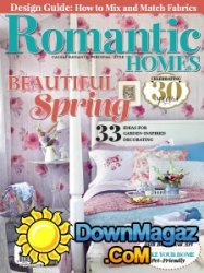 Romantic Homes - 03.2017