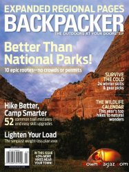 Backpacker - March 2011